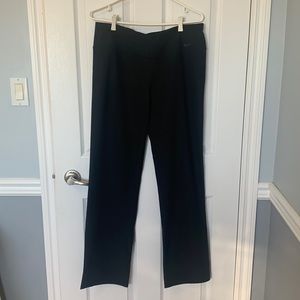 Nike Legend Dri-Fit, slim fit work out pants in size XL
